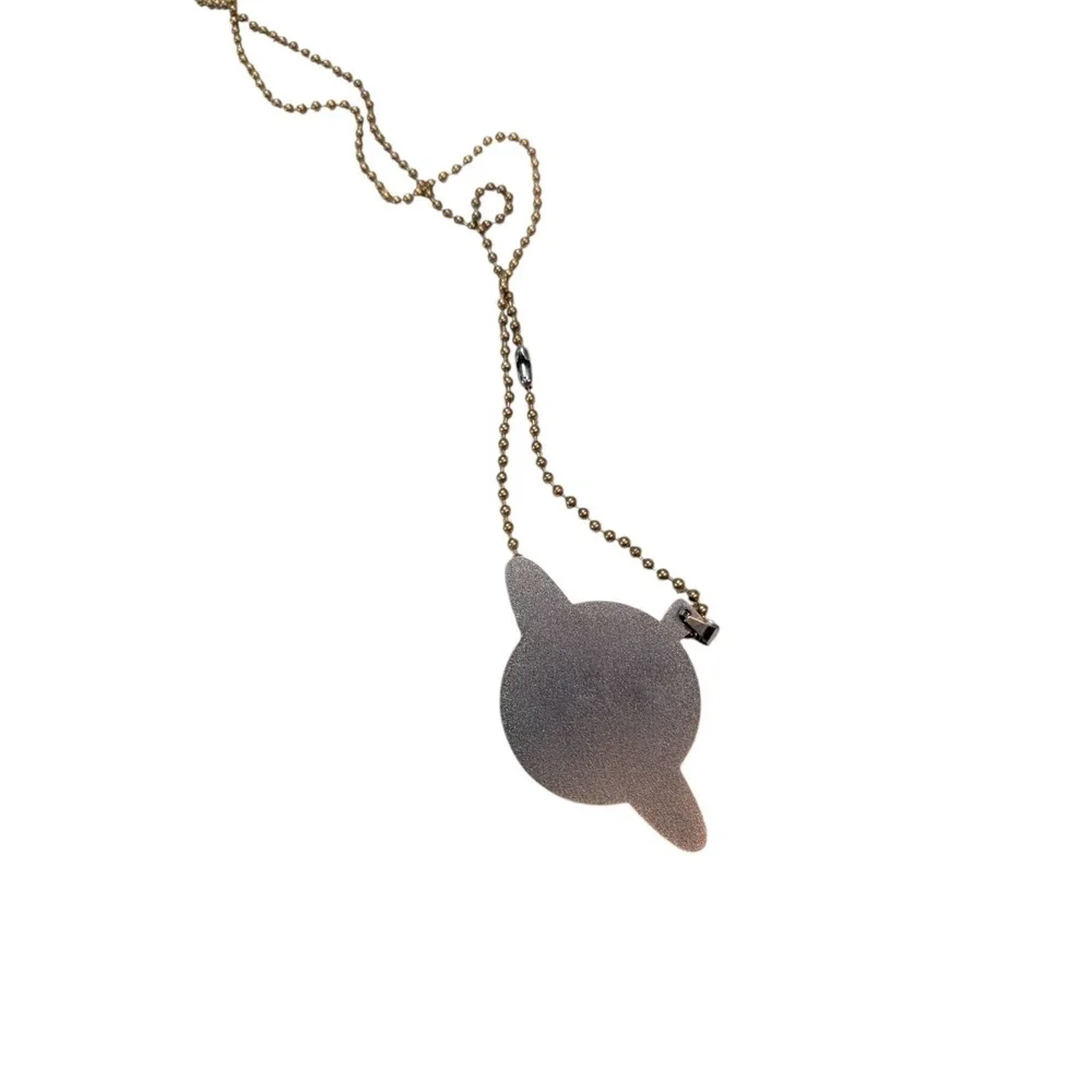 STRANGE MUSIC Planet PENDANT‎ Tech N9ne Jewelry Necklace